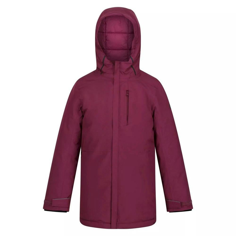 Regatta Childrens/Kids Yewbank Insulated Jacket - Amaranth Haze - 3-4 Years - Amaranth Haze - 100% Polyester
