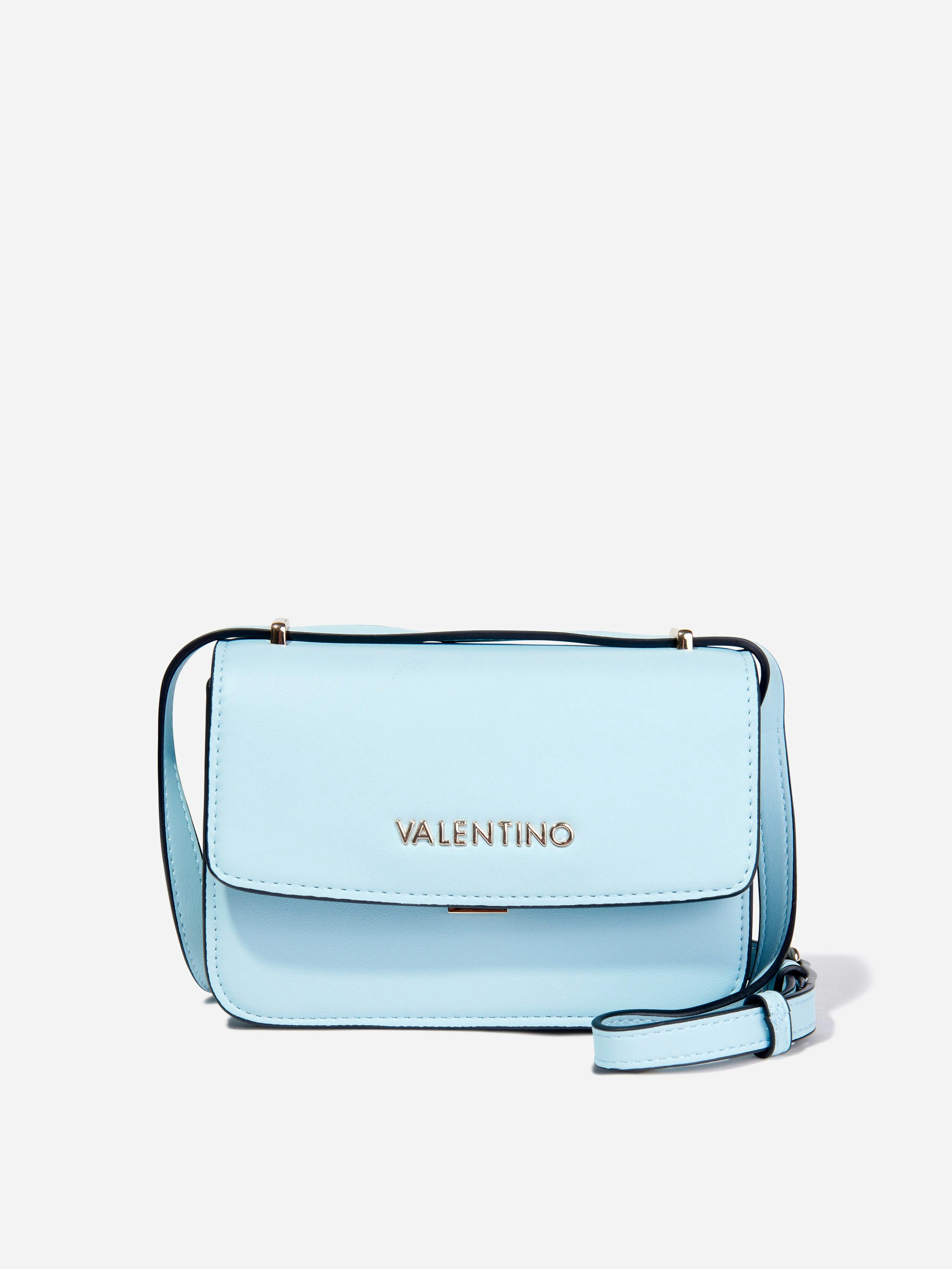 Valentino Blue Flap Re Crossbody Bag In (37.9Cm) - One Size