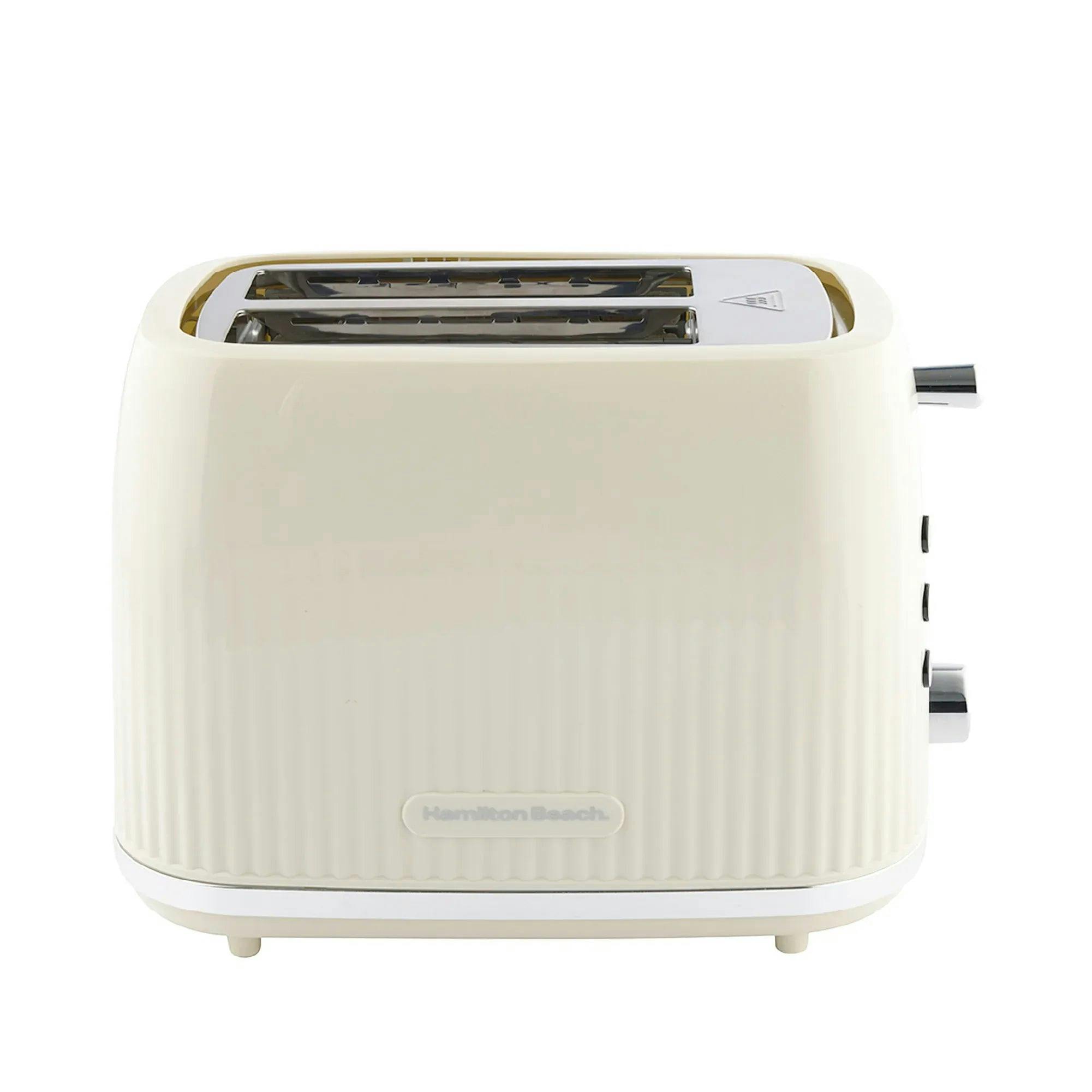 Hamilton Beach Miami 2 Slice Toaster Sand - Image 2