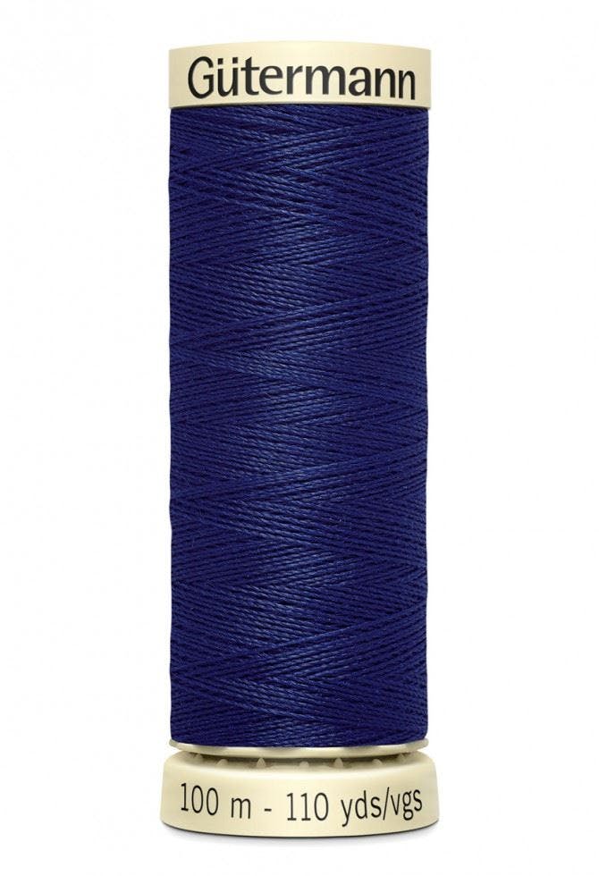 Gutermann Sew All Polyester Sewing Thread 100M Polyester Thread Suitable For Dressmaking - 309 - 100 Metres