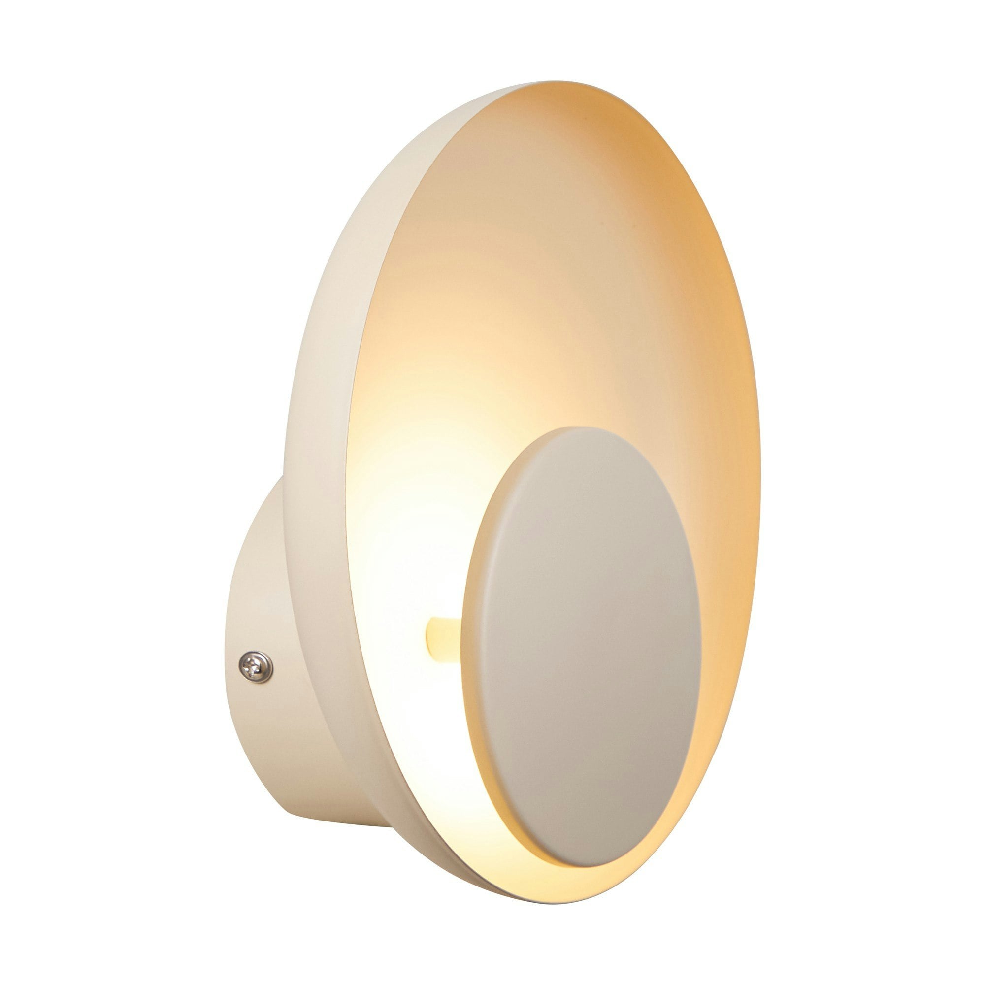 Rackhams Light/Beige Marsi | Wall | - Metal - 1