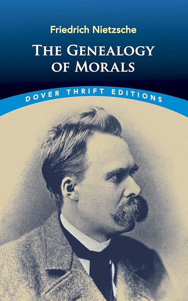 The Genealogy of Morals by Friedrich Nietzsche NEW - Image 11