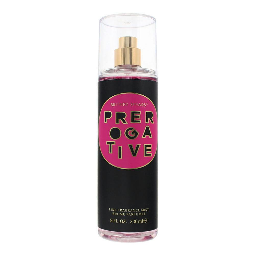 Britney Spears Prerogative Fragrance Mist 236Ml