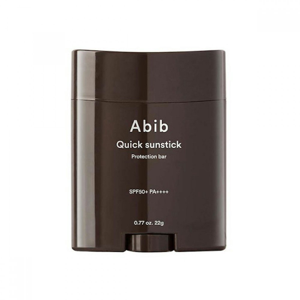 Abib Quick Sunstick Protection Bar Spf50+ Pa ++++ 22G