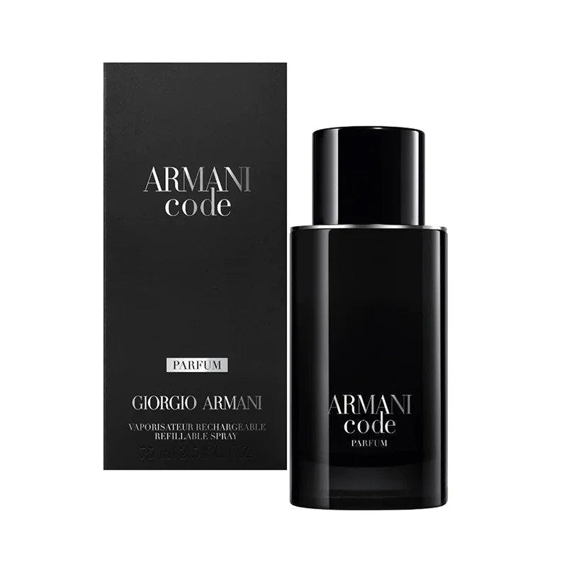 Giorgio Armani Men's Amber Armani Code Parfum - 75Ml