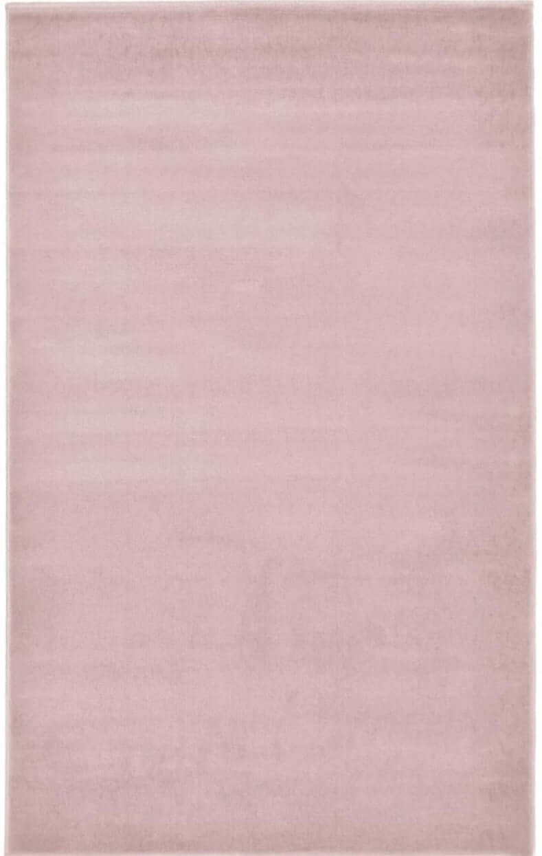 The Rugs Pink Maestro Solid Rug - 120X170 Cm