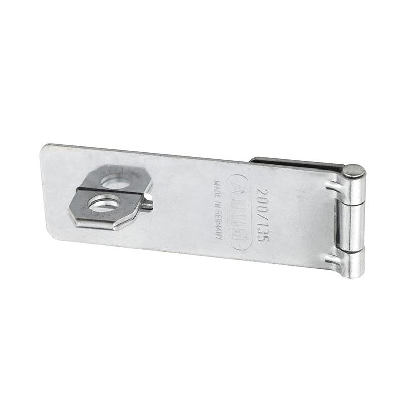 Rackhams 200 Series Hasp & Staple - 200/135 - Multi Colour