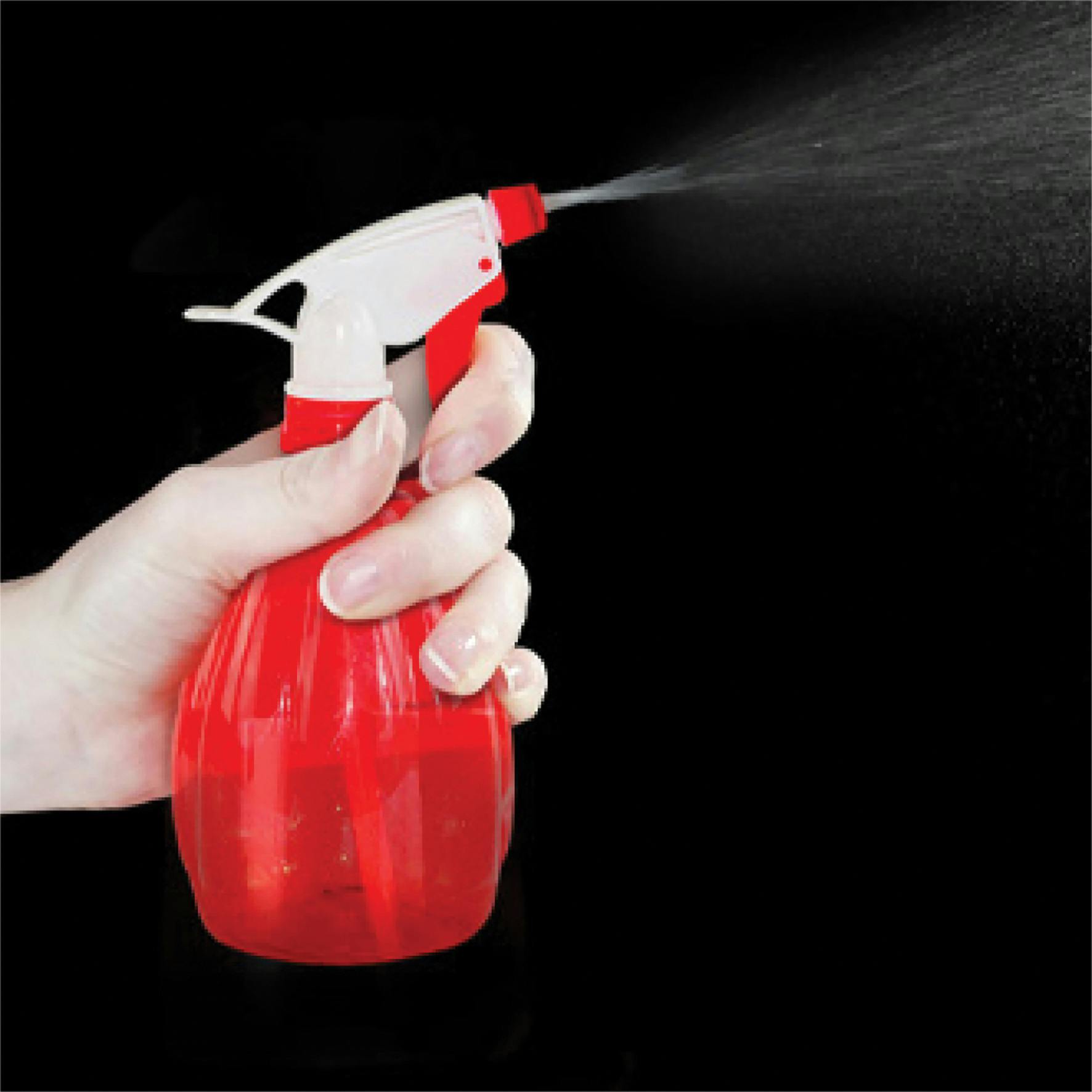 St Helens Red Garden Spray Bottle - 0.5L Capacity