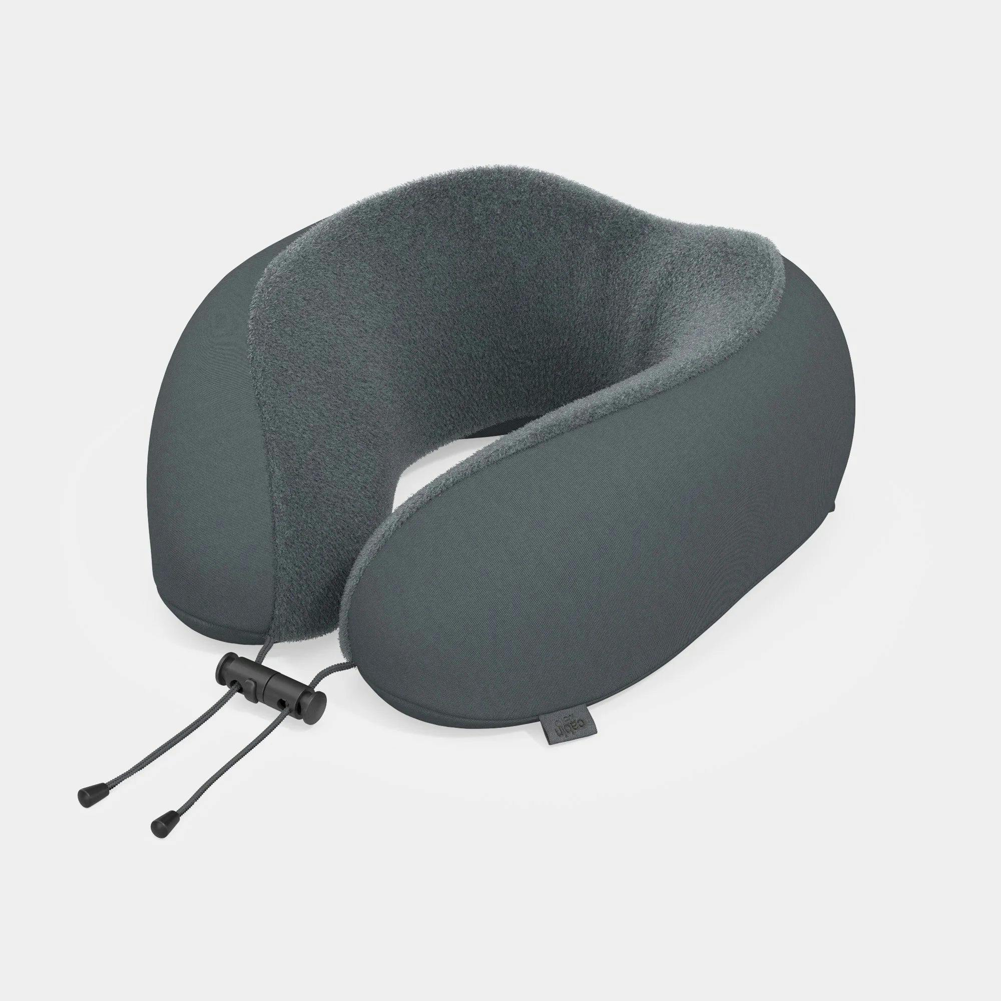 Rackhams Grey Classic Travel Pillow - Original