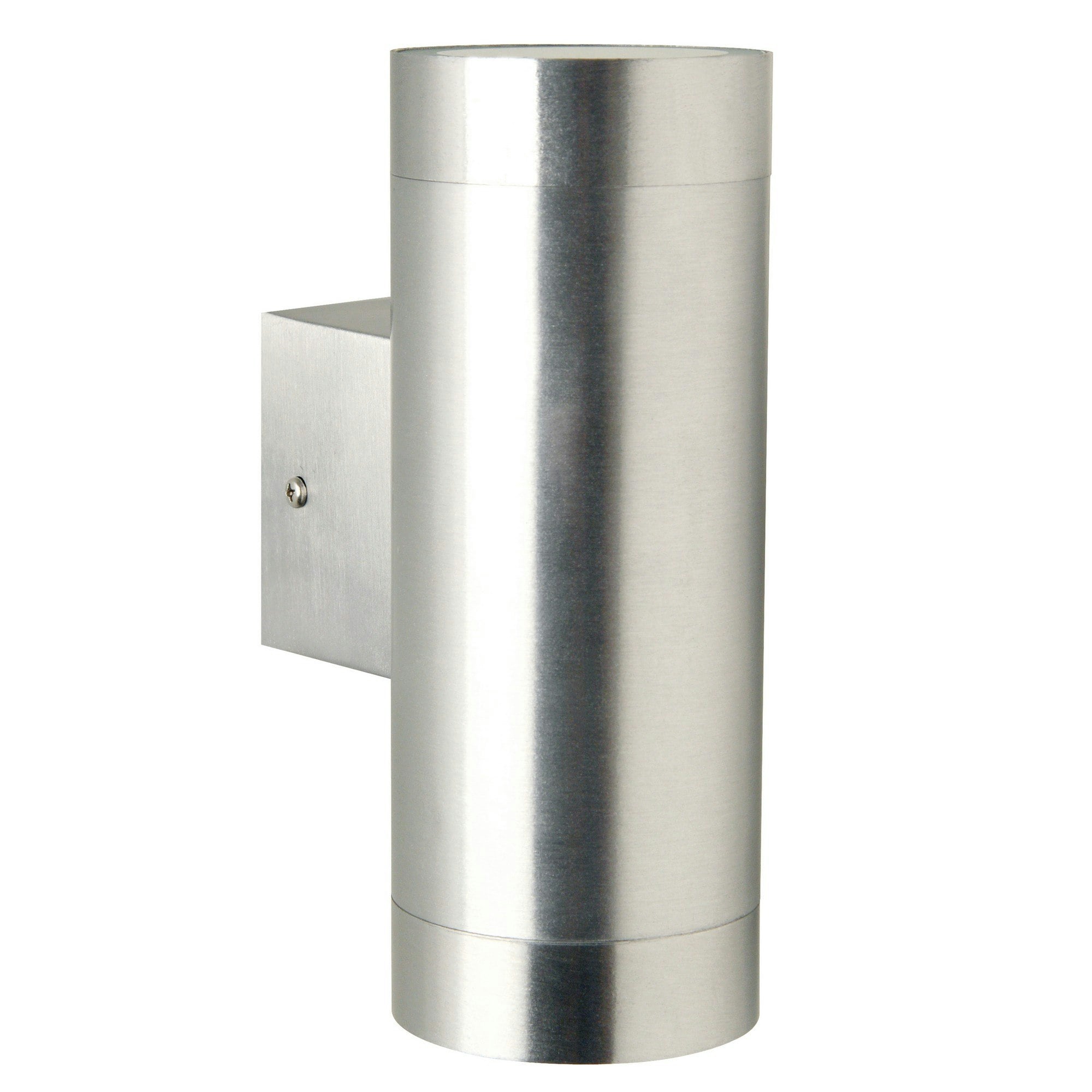 Rackhams Light Tin Maxi Double | Wall | Aluminium - 1
