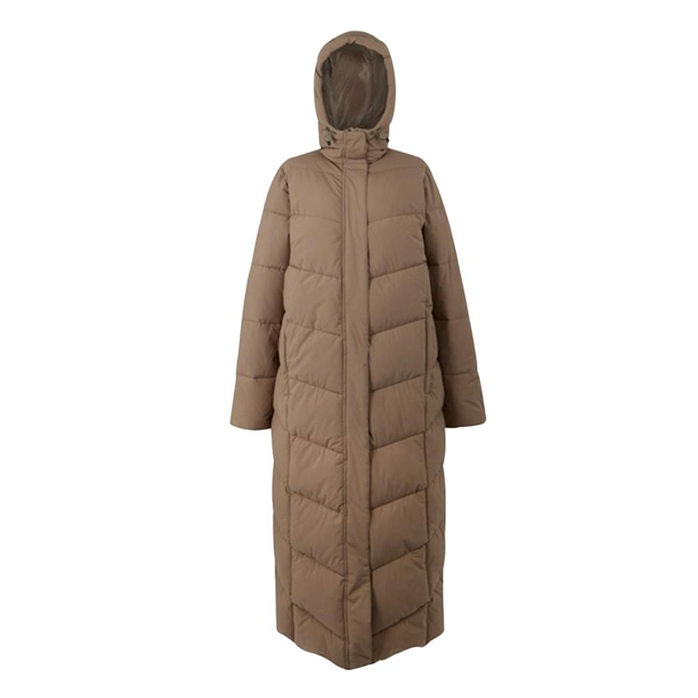 Regatta Women's Eloria Padded Jacket - Mocha - Mocha - 14 Uk - 100% Polyester
