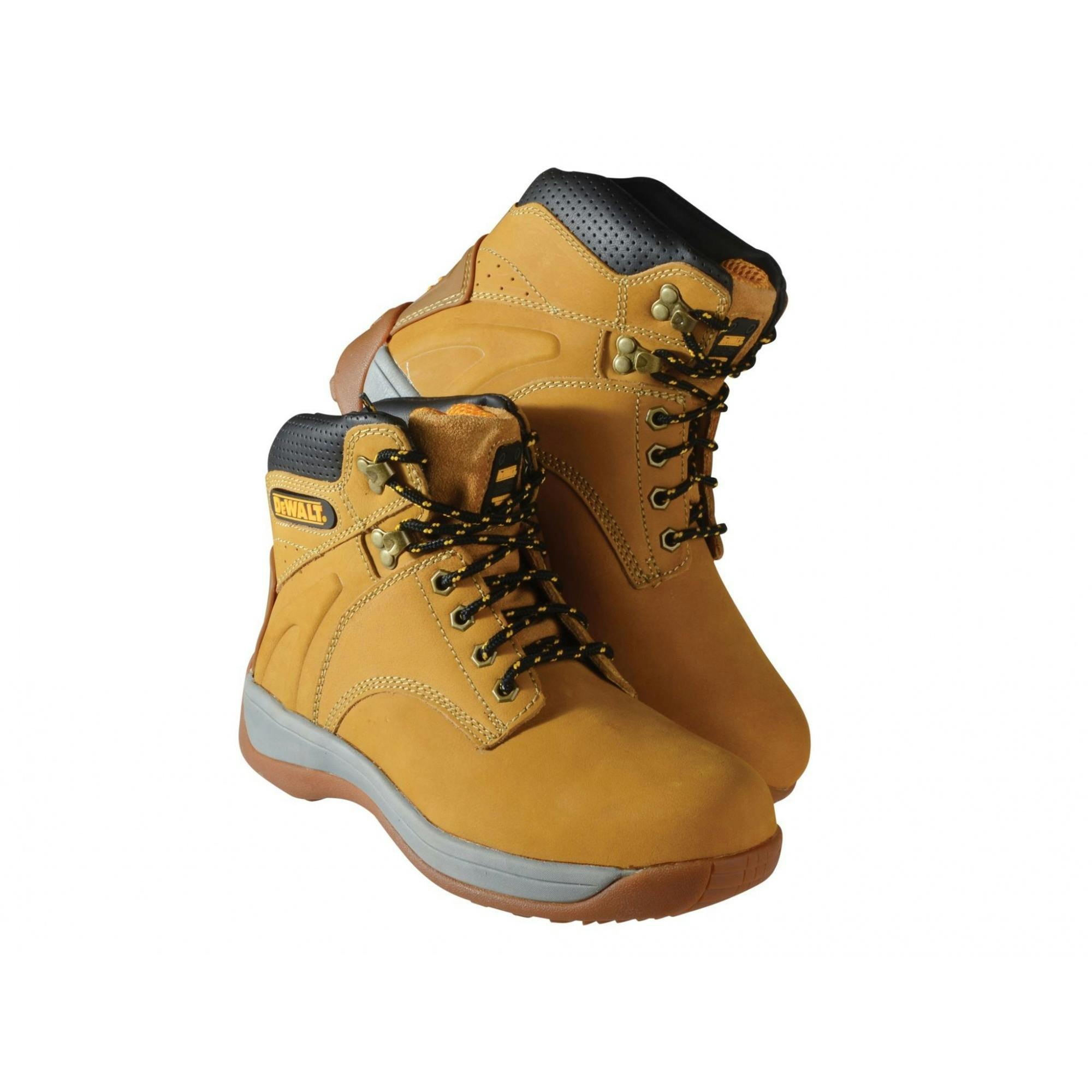 Dewalt Grain Power Tools Extreme 3 Safety Boots - Multi Colour - Size 8 - Multi Colour - Uk 8 Eur 42