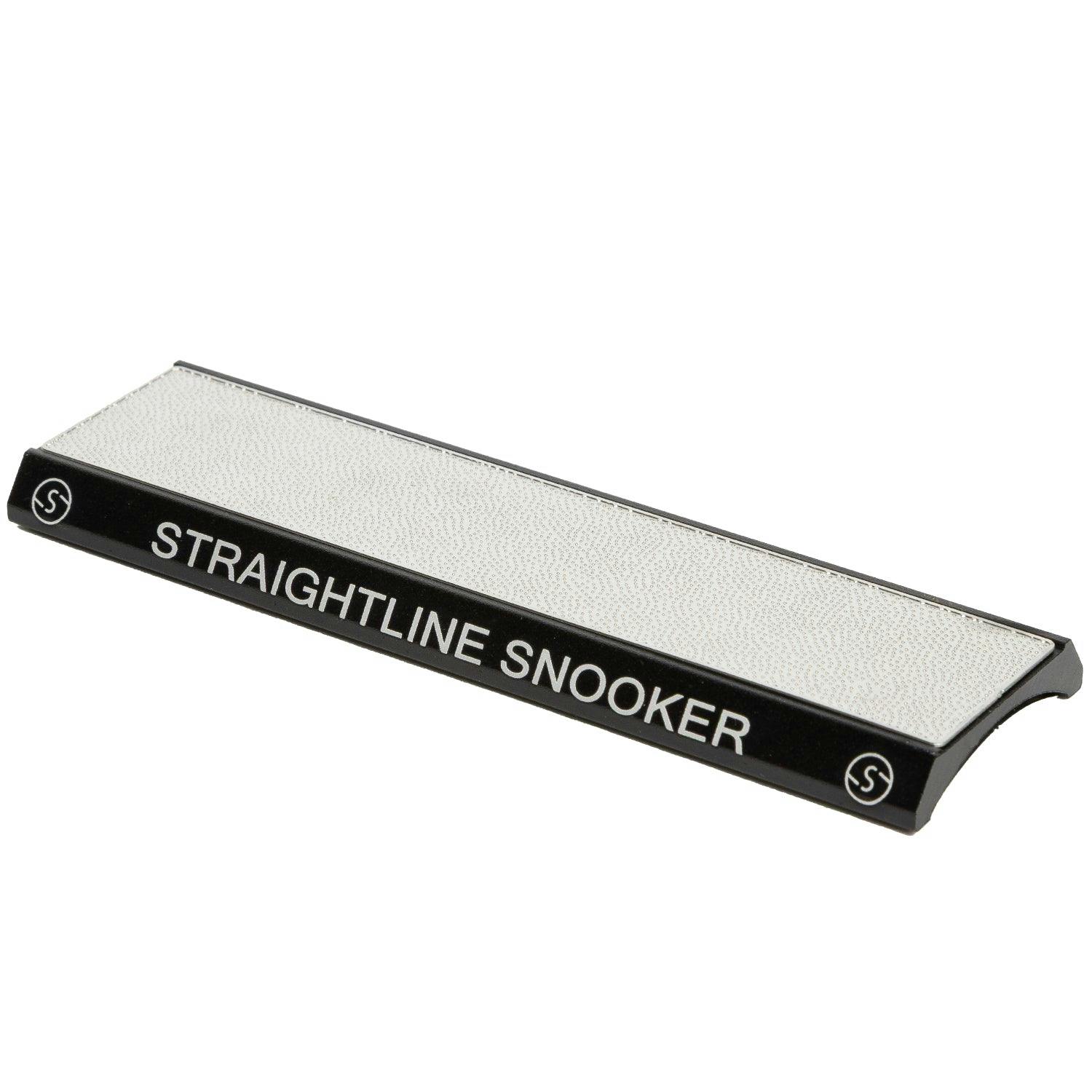 Straightline Snooker Black - Deluxe Two-Sided Tip Shaper Tool