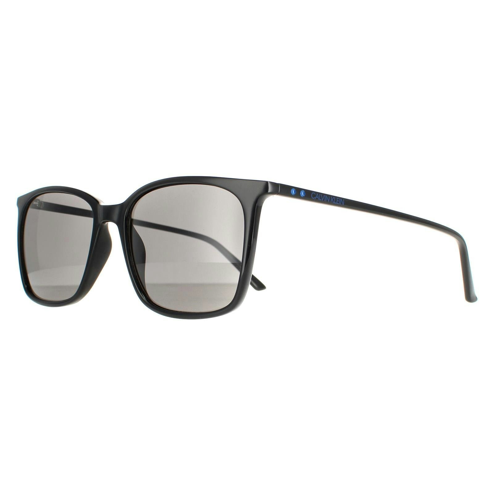 Calvin Klein Men's Black Ck18534s Sunglasses