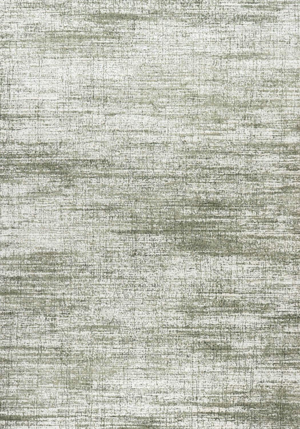 Rackhams Cream/Green Montana Abstract Rug | 3800 - 200X290 Cm