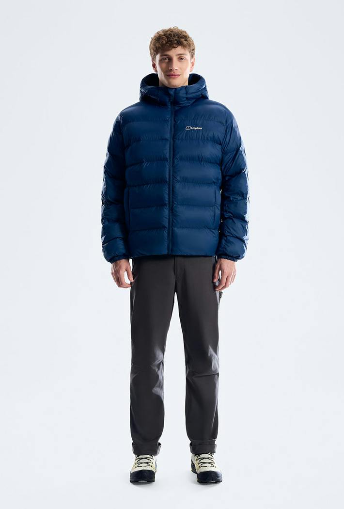 Berghaus Blue Ewden Synthetic Insulated Jacket - Large - Image 5