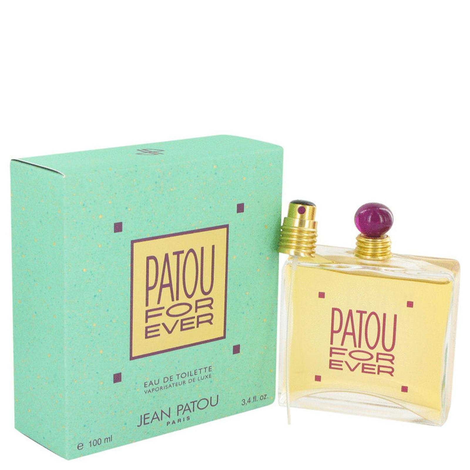Jean Patou Women's Light Patou For Ever Eau De Toilette 100 Ml - 100 Ml