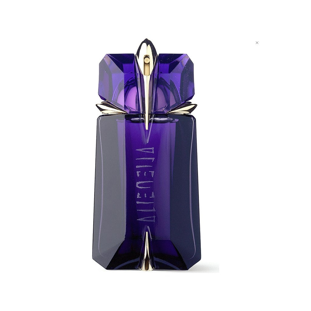 Mugler Women's Amber/White Thierry Alien Eau De Parfum Refillable Perfume Spray (15Ml, 30Ml, 60Ml, 90Ml) - 30Ml