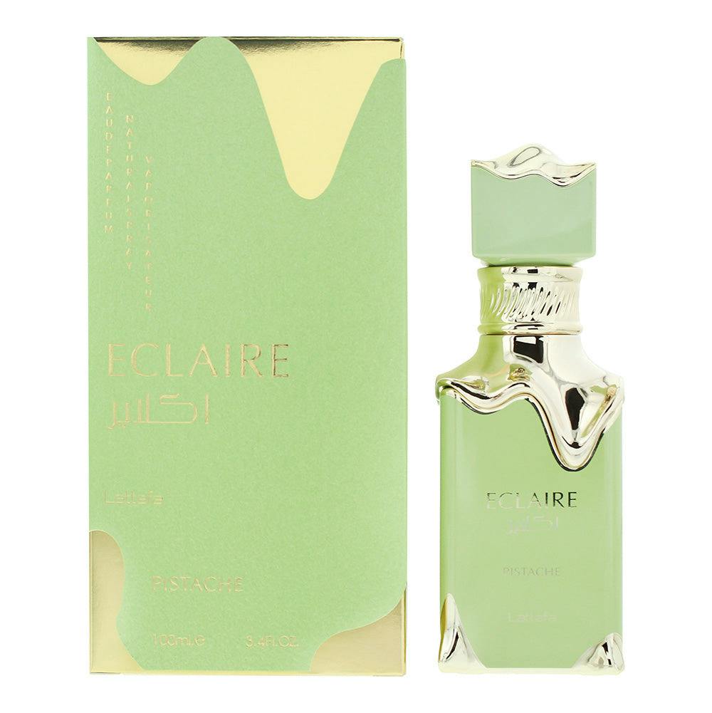 Lattafa Eclaire Pistache Eau De Parfum 100Ml