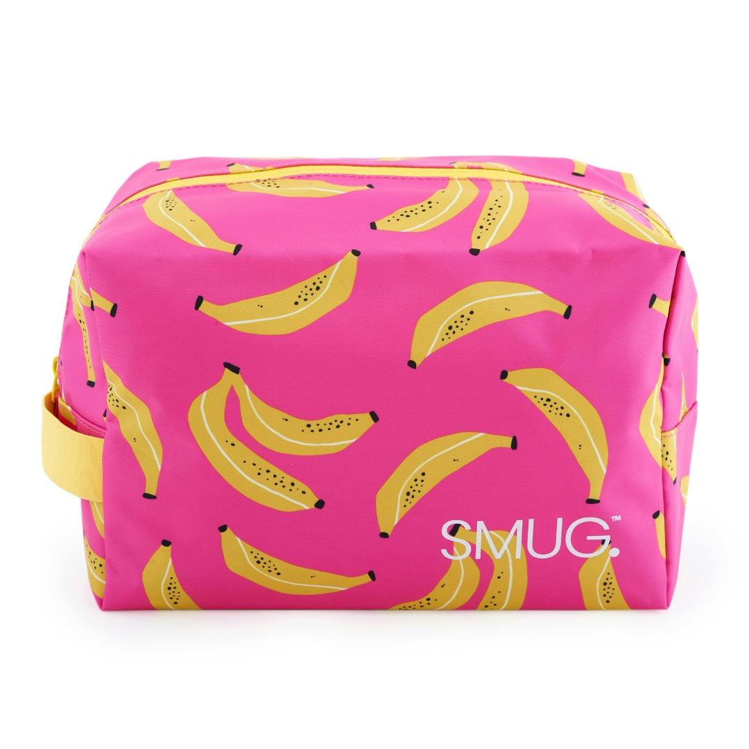 Smug Women's Pink Wash Bag In - Image 6