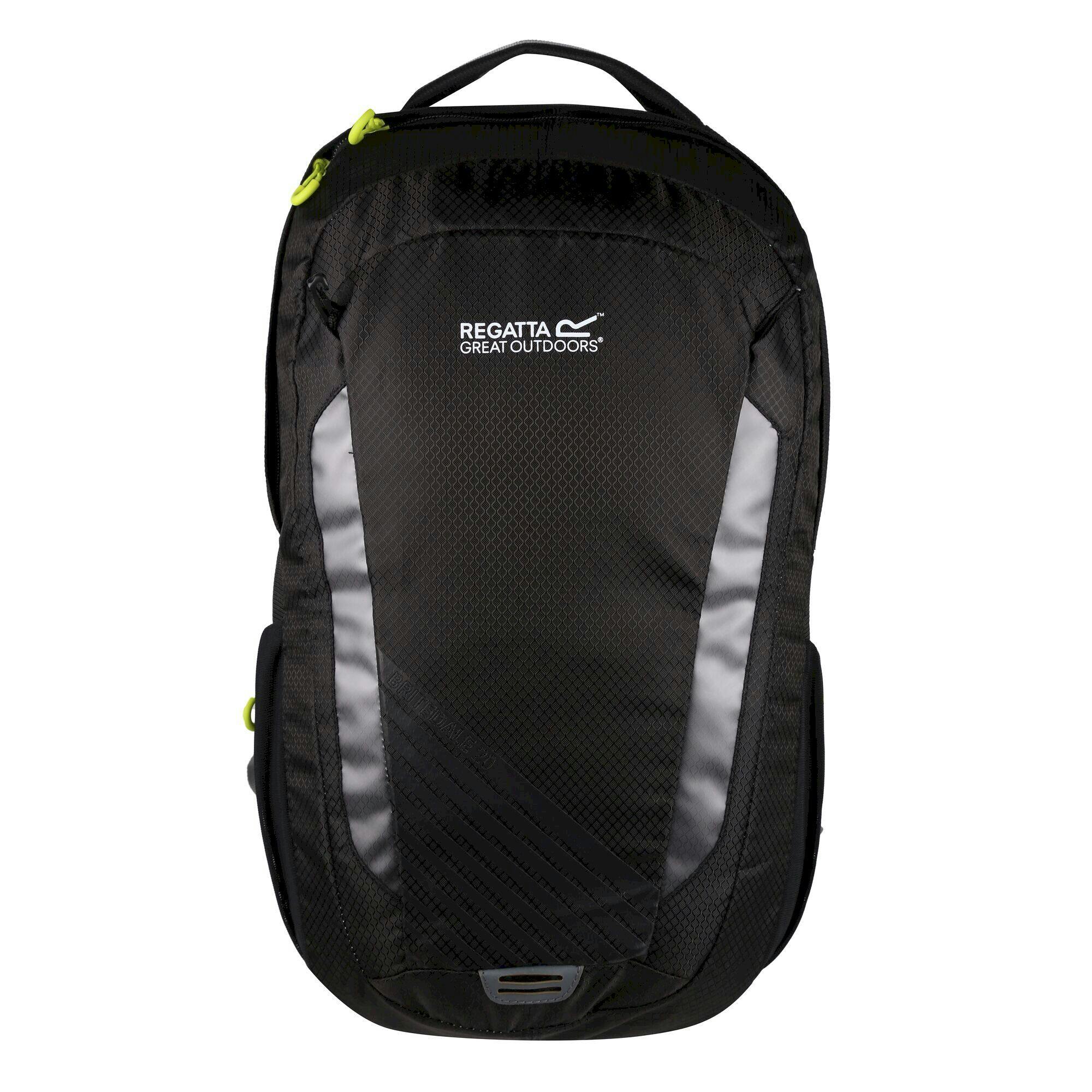 Regatta Black Britedale 20L Backpack - One Size