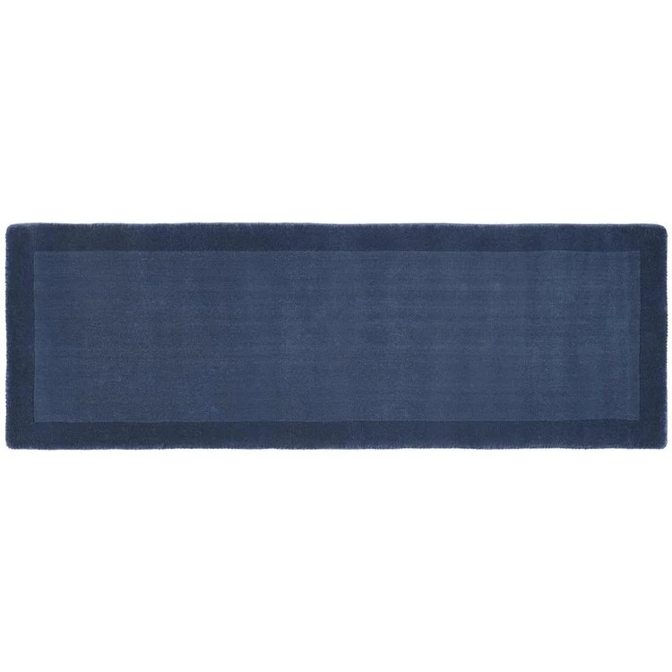 Rackhams S Borders Navy - 200X290