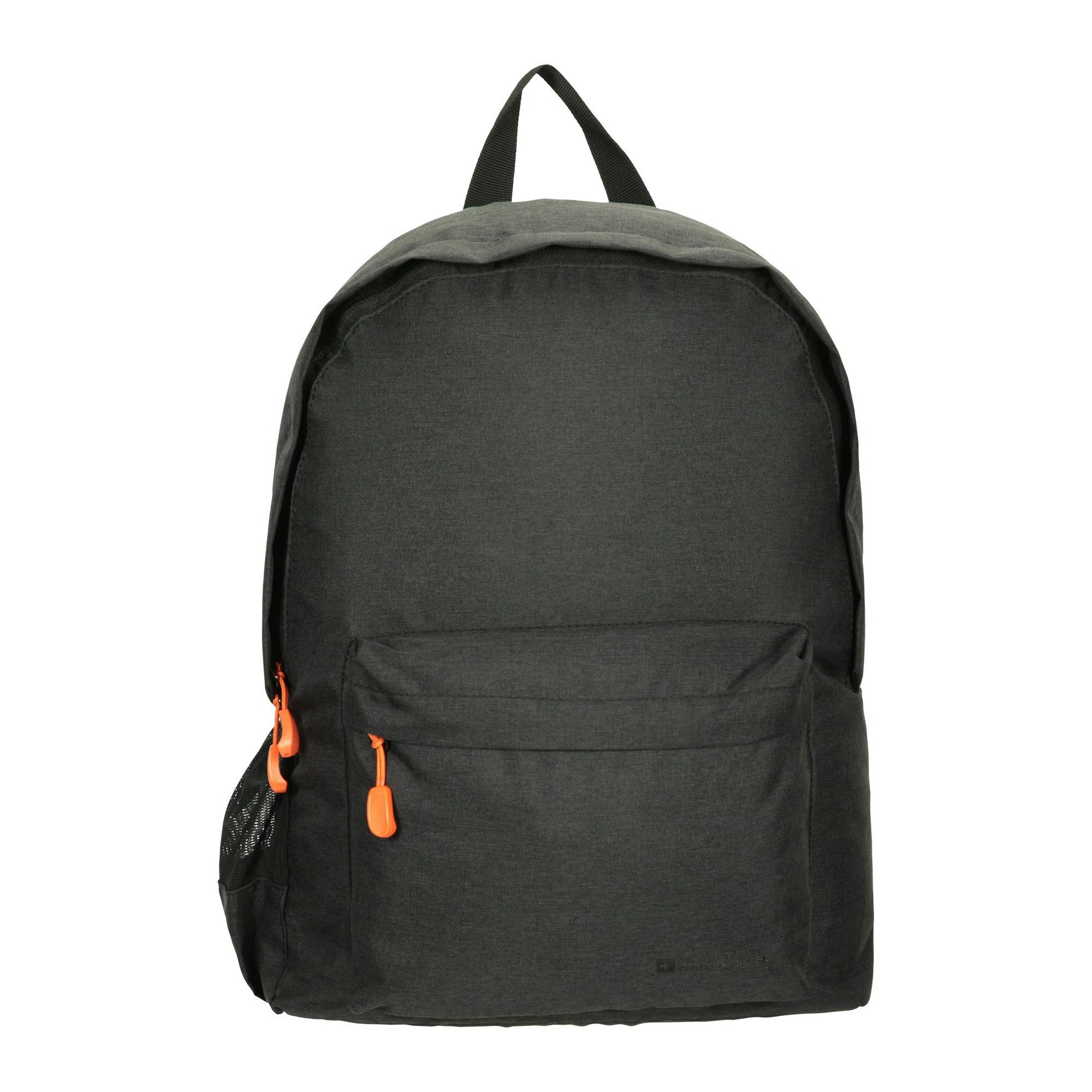 Mountain Warehouse Black Emprise 15L Backpack - One Size