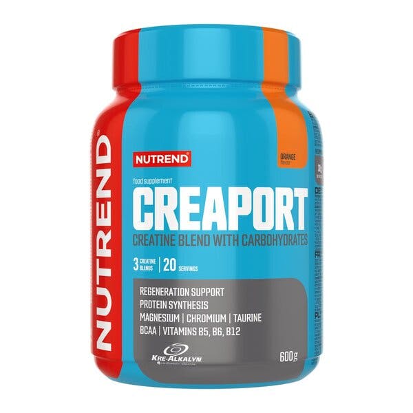 Nutrend Creaport Orange - Image 3