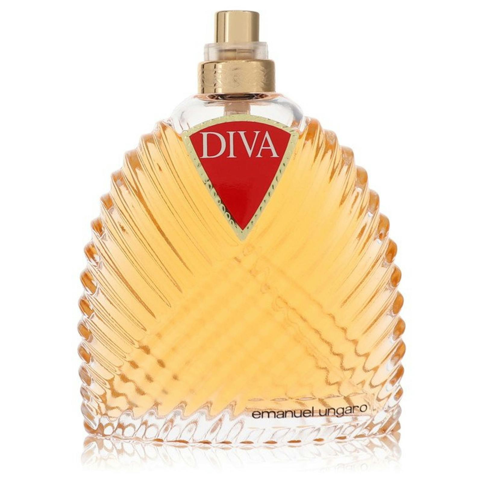 Ungaro Diva Eau De Parfum 100 Ml - 100 Ml