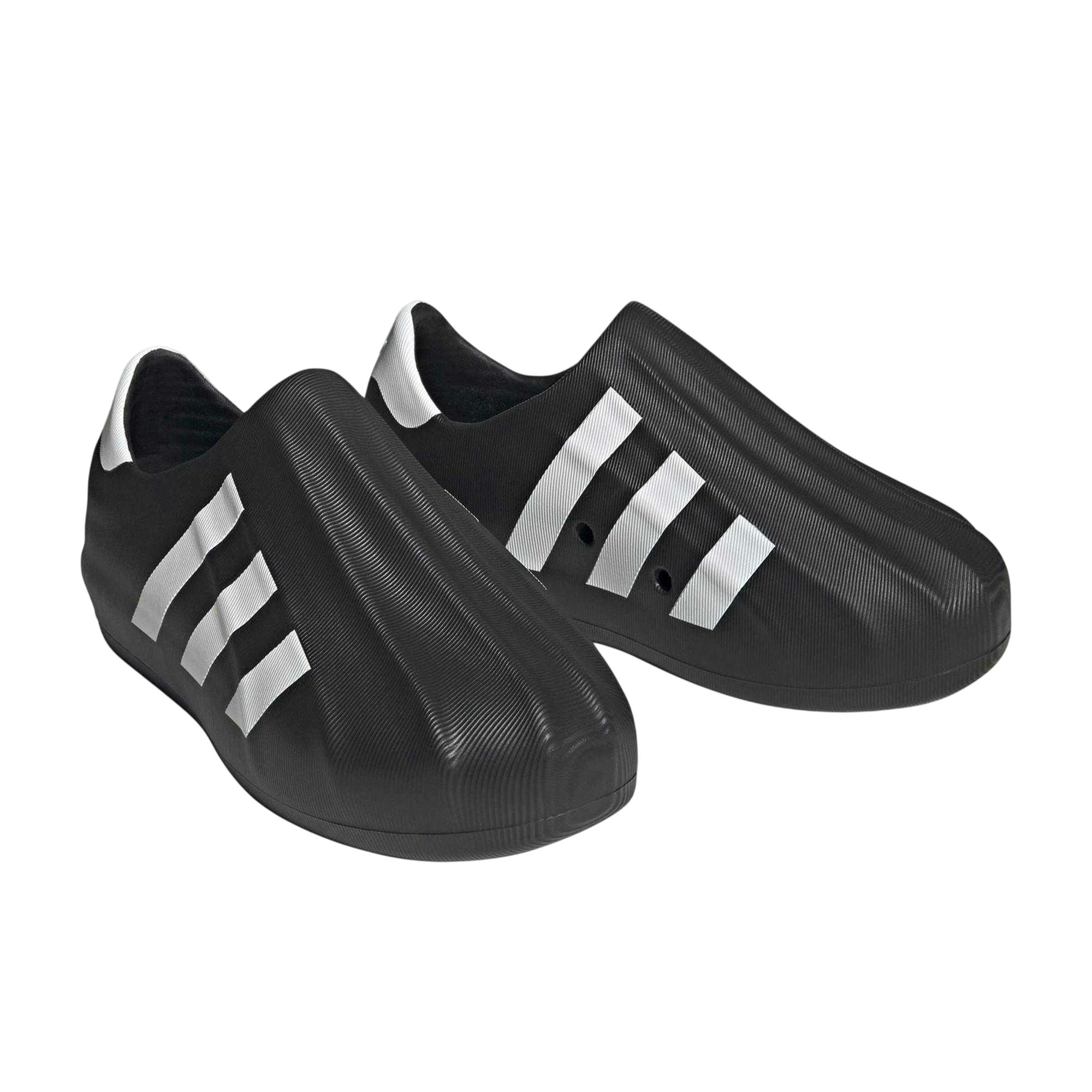 Adidas Men's Black Superstar Trainers - Core - 7 Uk - Core - 100% Mixed