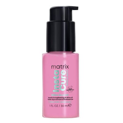 Matrix Instacure Billion Bond Oil - 30Ml | Helps Strengthen Hair Bonds | Leaves Hair Fuller & Smoother Looking - Image 16