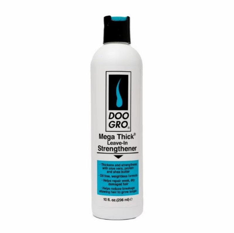 Doo Gro Mega Thick Leave-In Gro Strengthener For Hair Growth – 10Oz