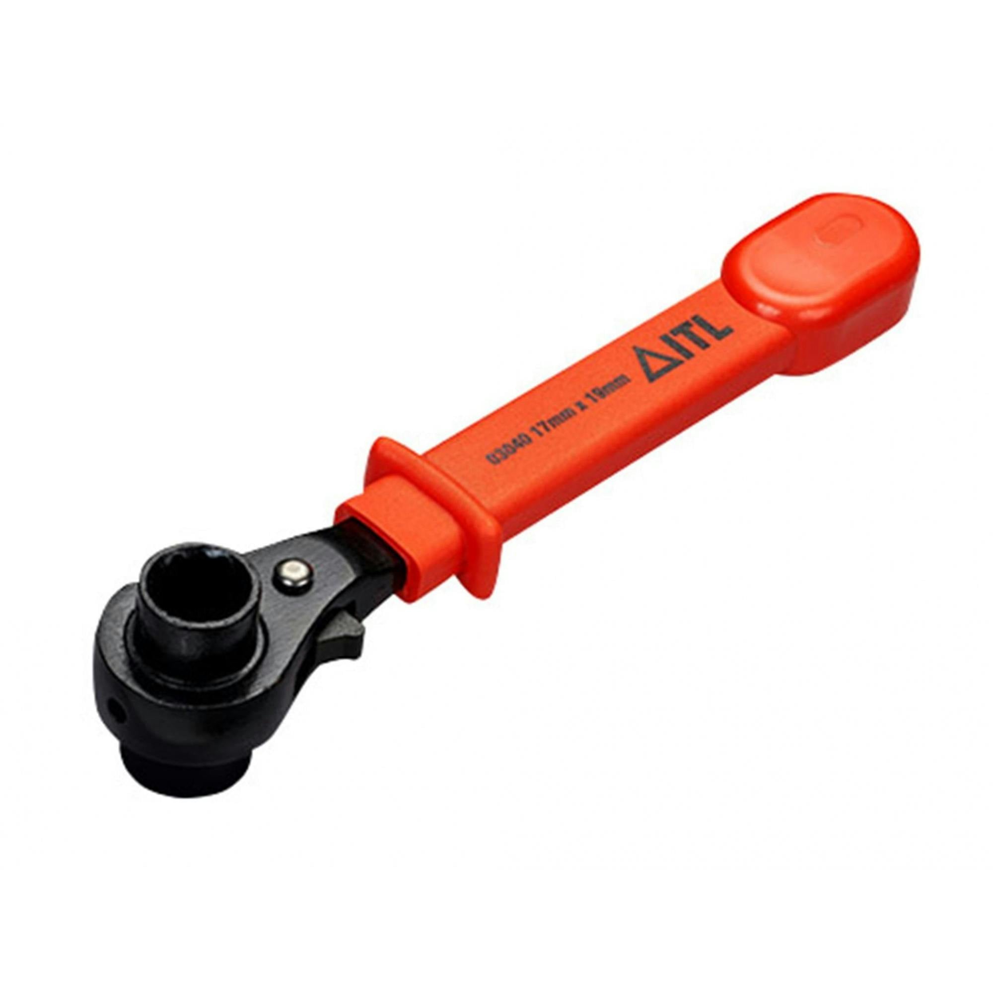 Rackhams Insulated Podger Ratchet - Multi Colour