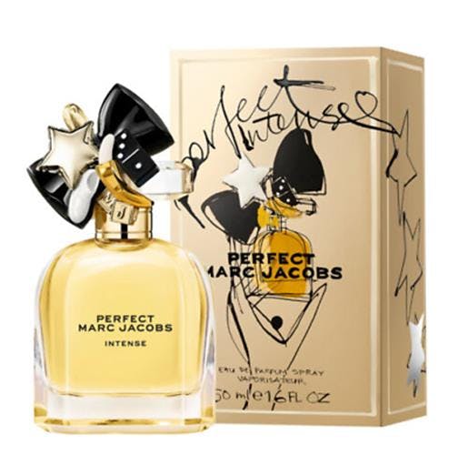 Marc Jacobs Perfect Intense Eau de Parfum Women's Perfume Spray (30ml, 50ml, 100ml) - Image 12