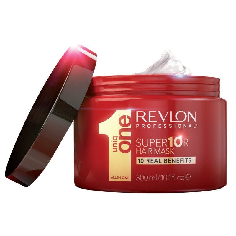 Revlon Uniqone Super 10R Mask 300Ml