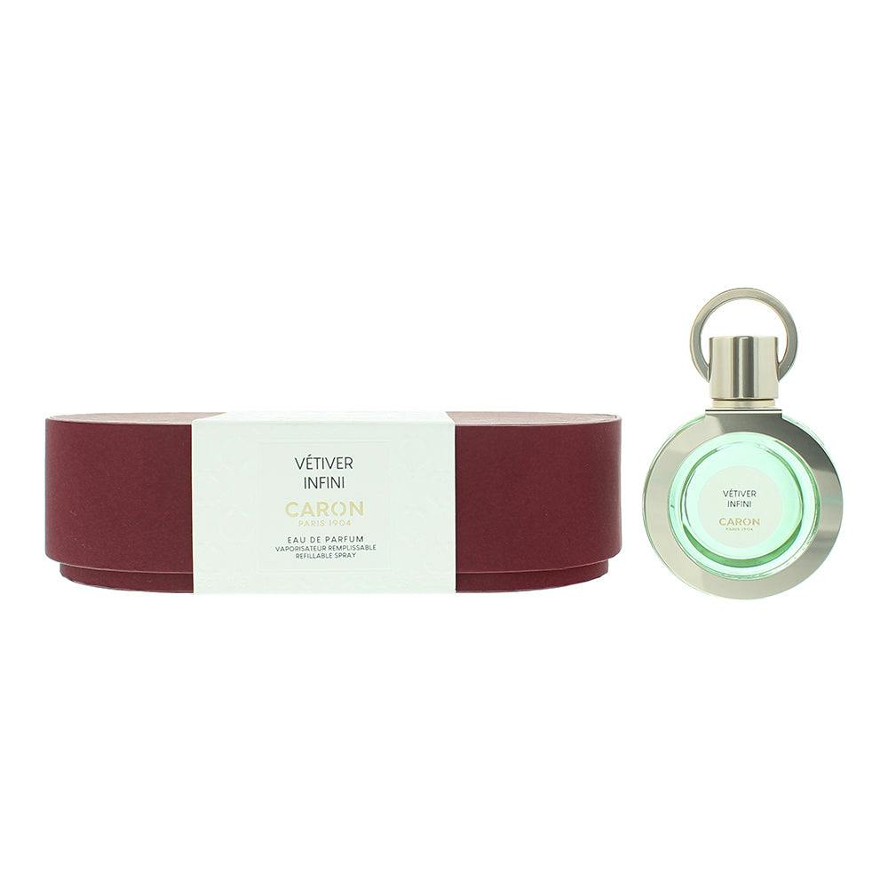 Caron Green Vetiver Infini Refillable Eau De Parfum 50Ml