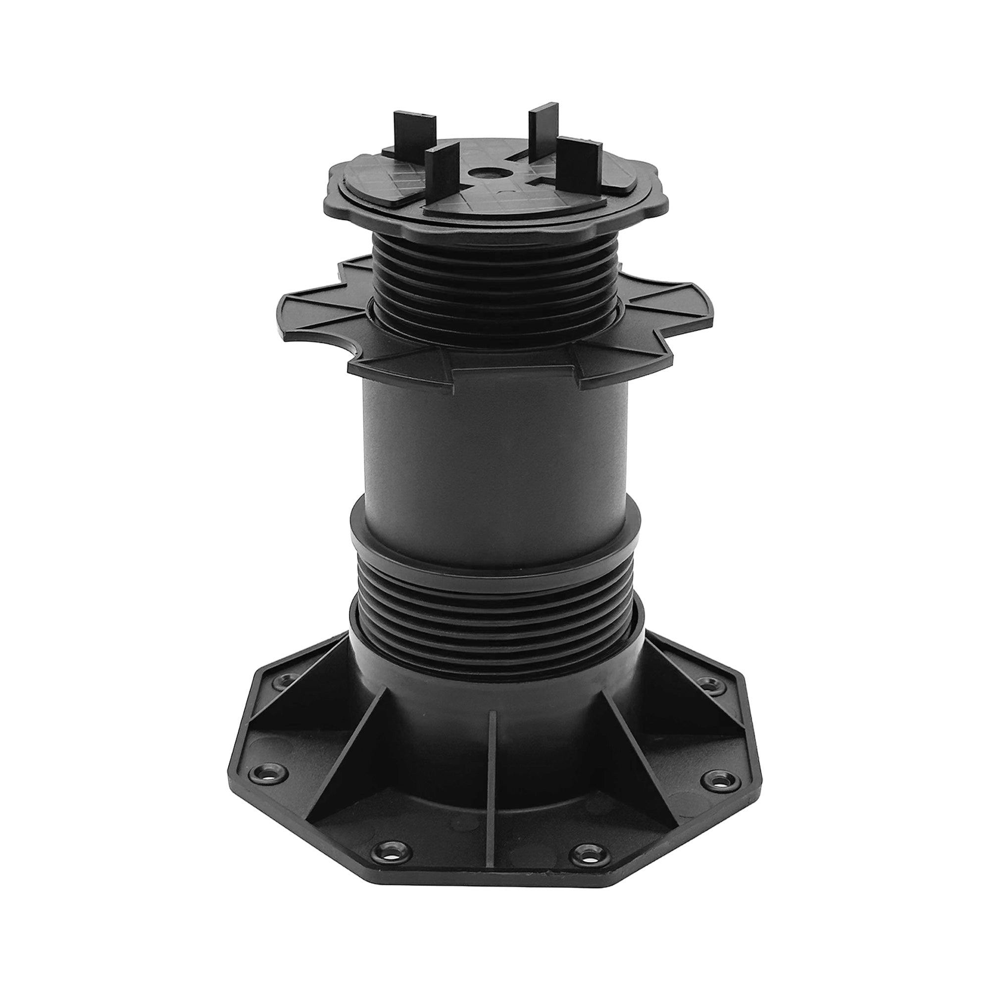 B&Q - Adjustable Pedestal Support For Paving Decking 140-220mm (Box Of 10) - Image 3