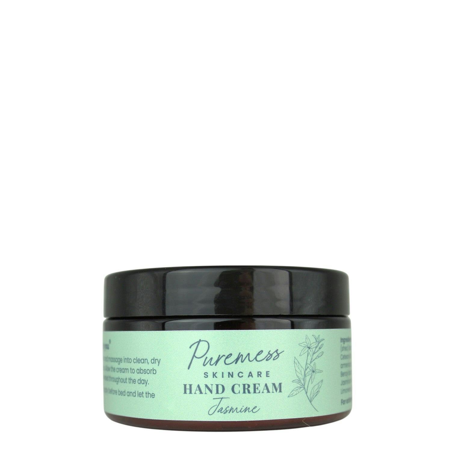 Puremess Cream Jasmine Hand - 100G