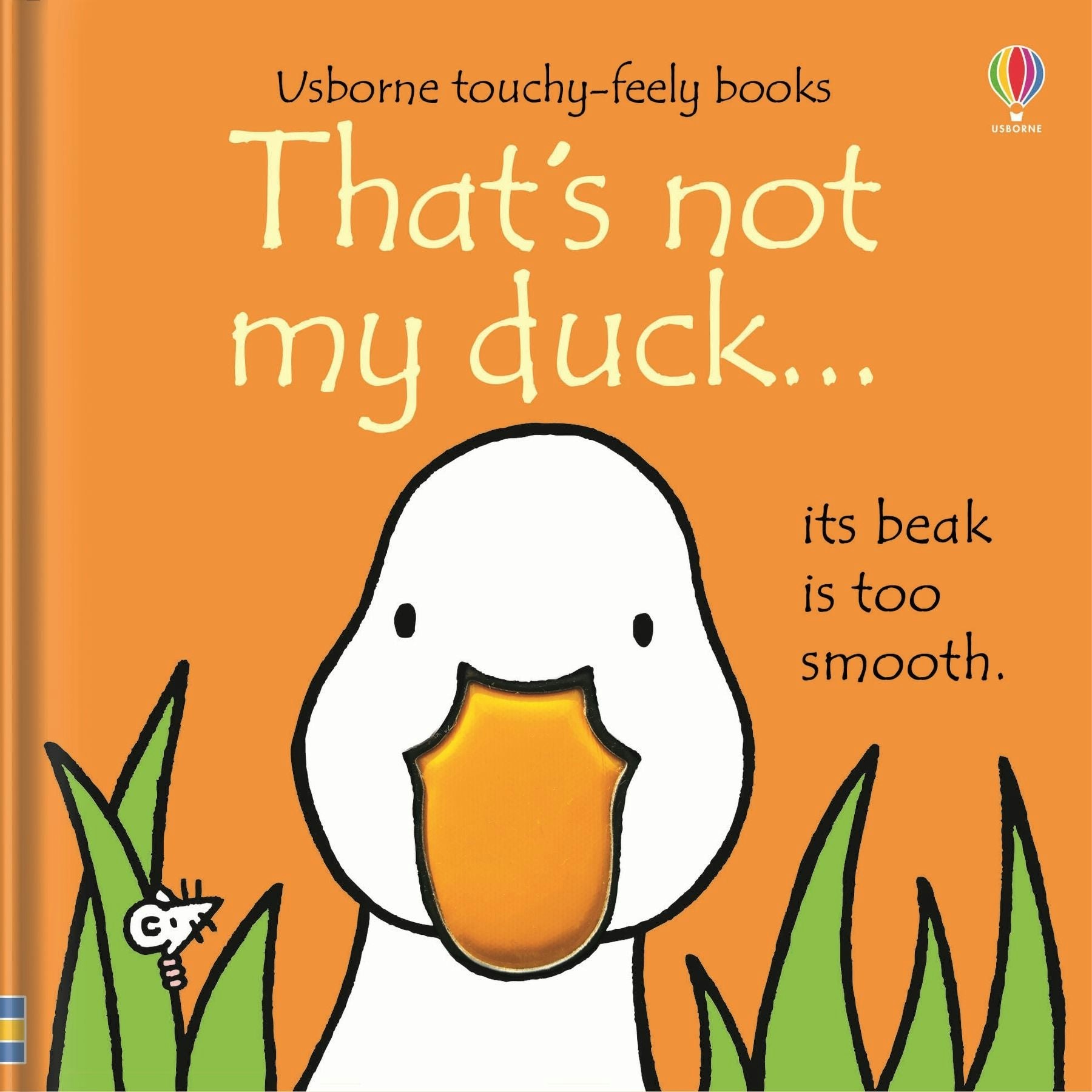 B&Q - Usborne Touchy Feely That's Not My Duck By Fiona Watt - Image 14