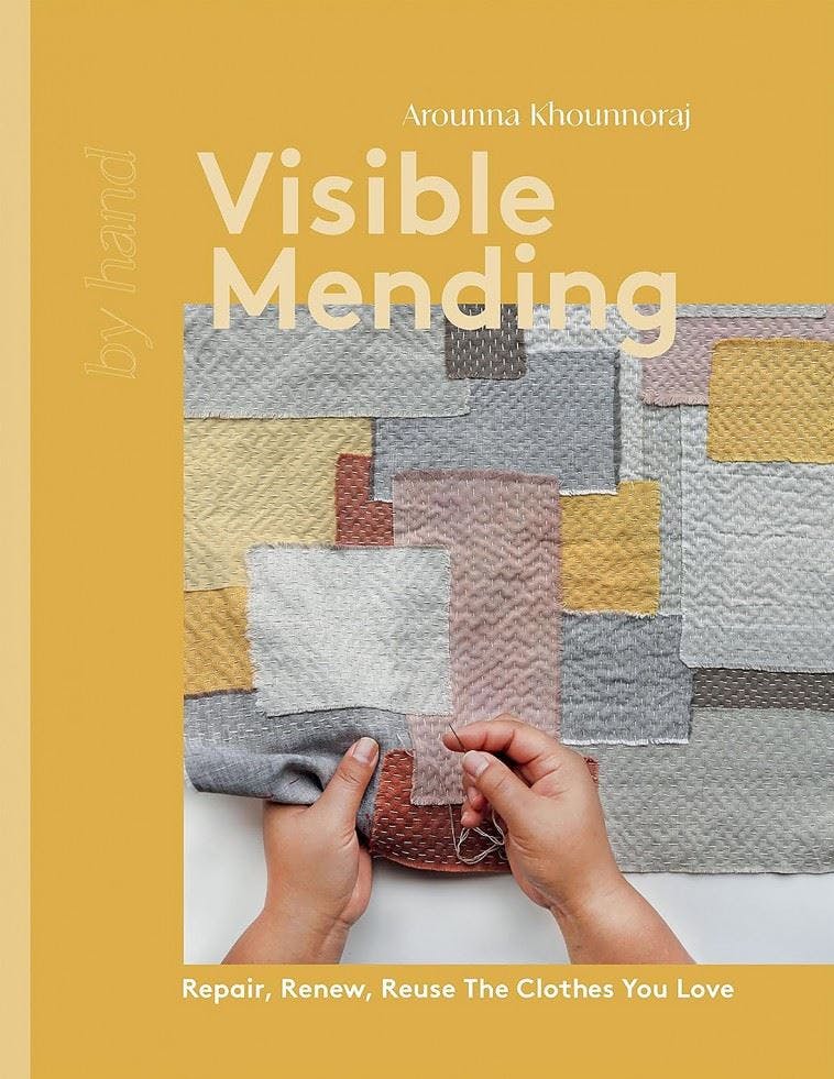 Visible Mending by Arounna Khounnoraj (Hardback Book) - Image 10