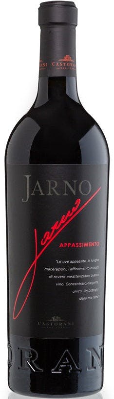 Various Wine Red/Dark Jarno Rosso Appassimento Castorani Igt 75Cl - Pack Of 6