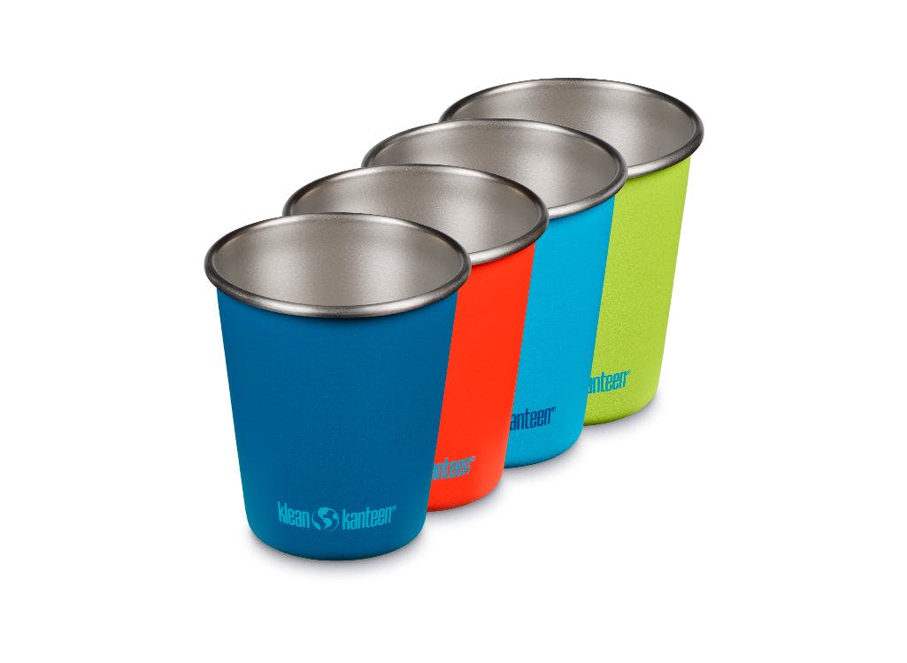 Klean Kanteen 296Ml Cup 4-Pack - Dragon Tails
