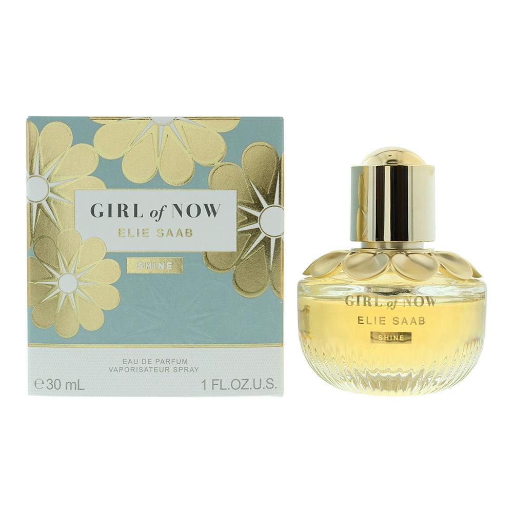 Elie Saab Girls Orange Of Now Shine Eau De Parfum - 30Ml