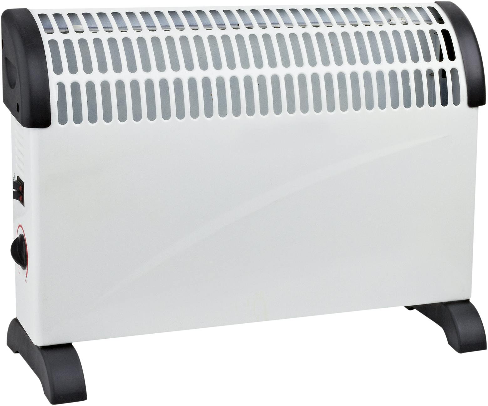 St Helens White Prem-I-Air 2Kw Convector Heater (Colour )