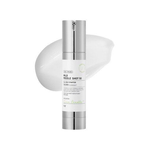 Vt Cosmetics Vt Mild Reedle Shot 50 Essence - 50Ml