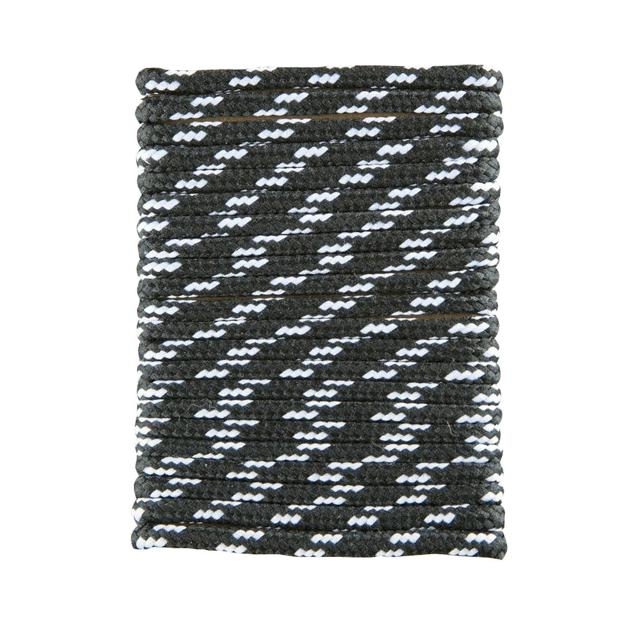 Trespass Black Laces Round Boot Laces - 150Cm