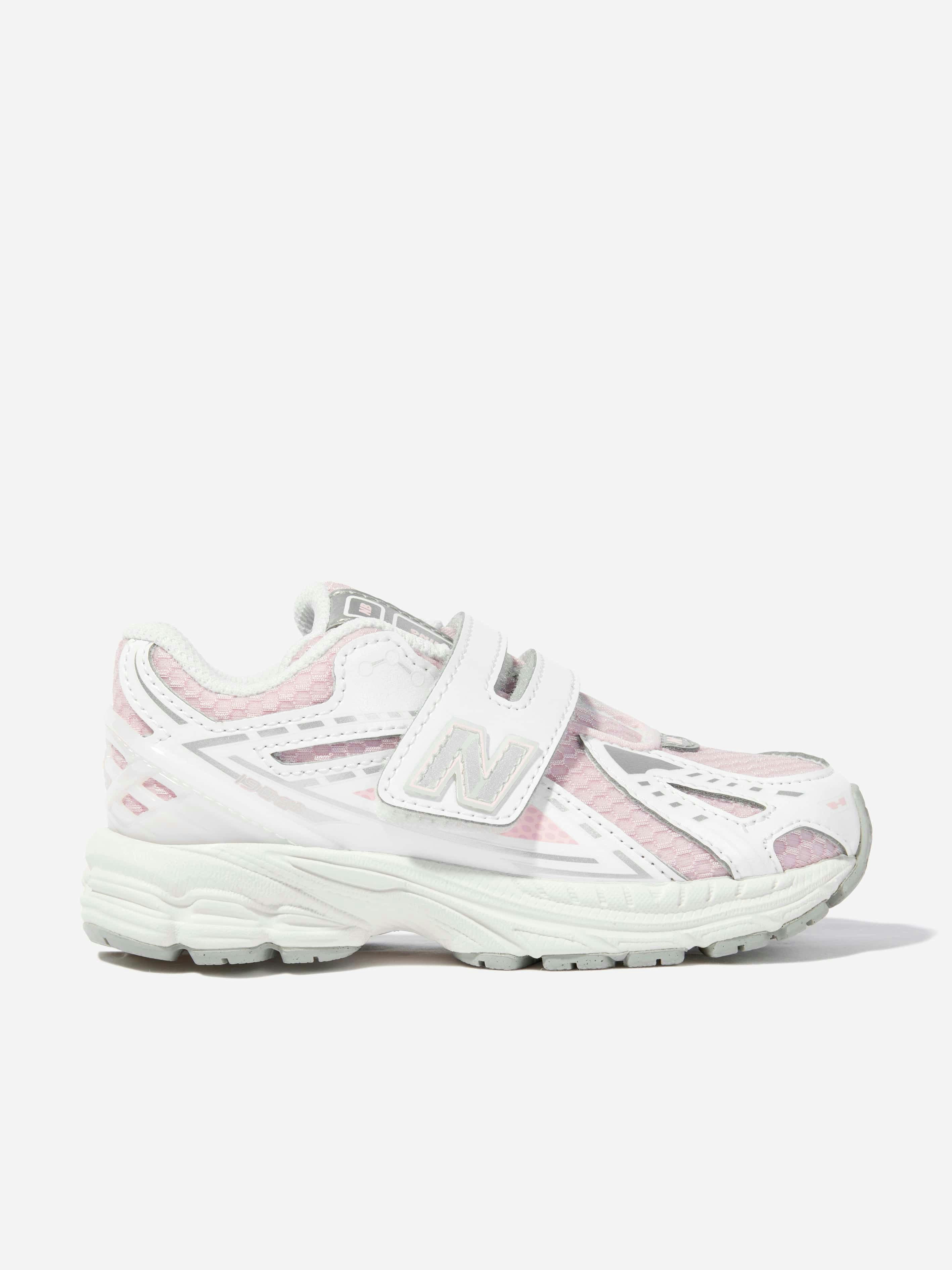 New Balance Girls White 1906 Trainers In - Eu 22.5 Uk 5.5 - Us 6
