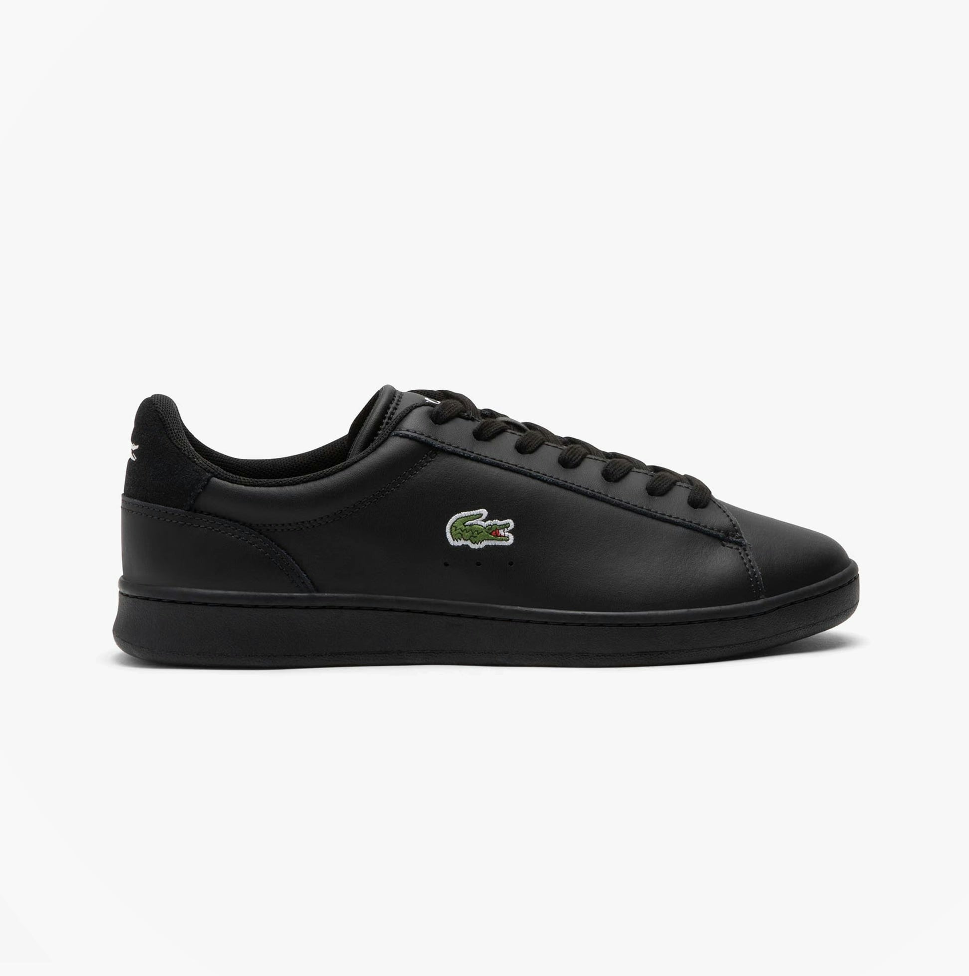 Lacoste Men's Black Carnaby Set Court Trainers Trainers - Uk 7