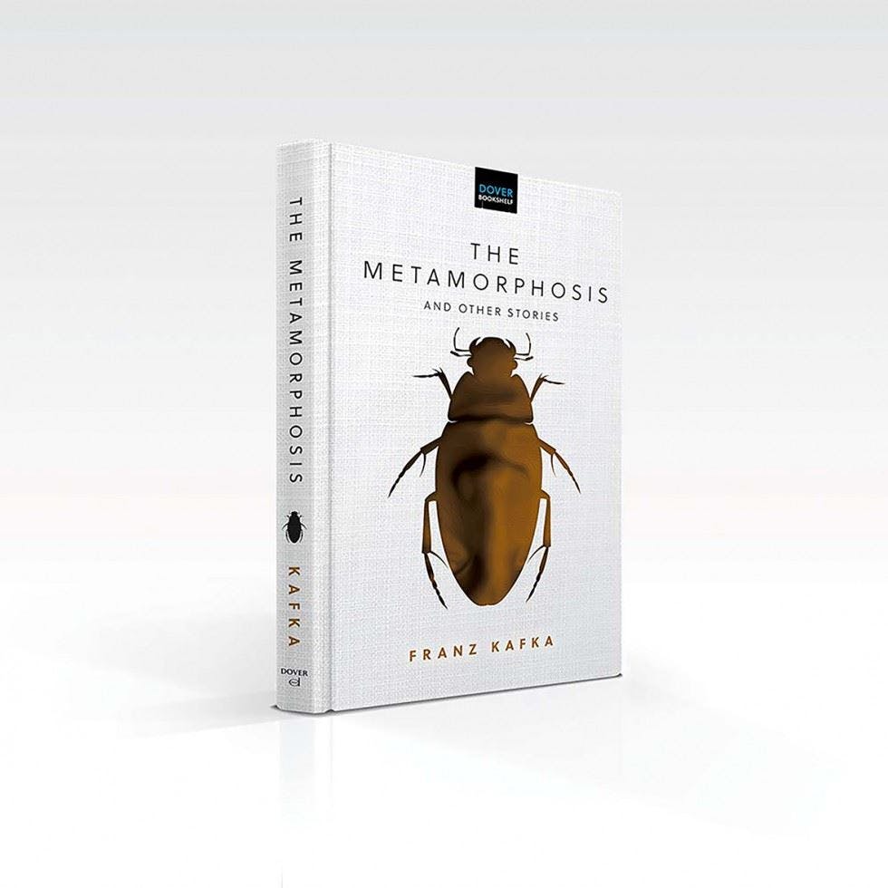 The Metamorphosis and Other Stories (Dover Bookshelf).by Kafka, Kafka, New** - Image 11