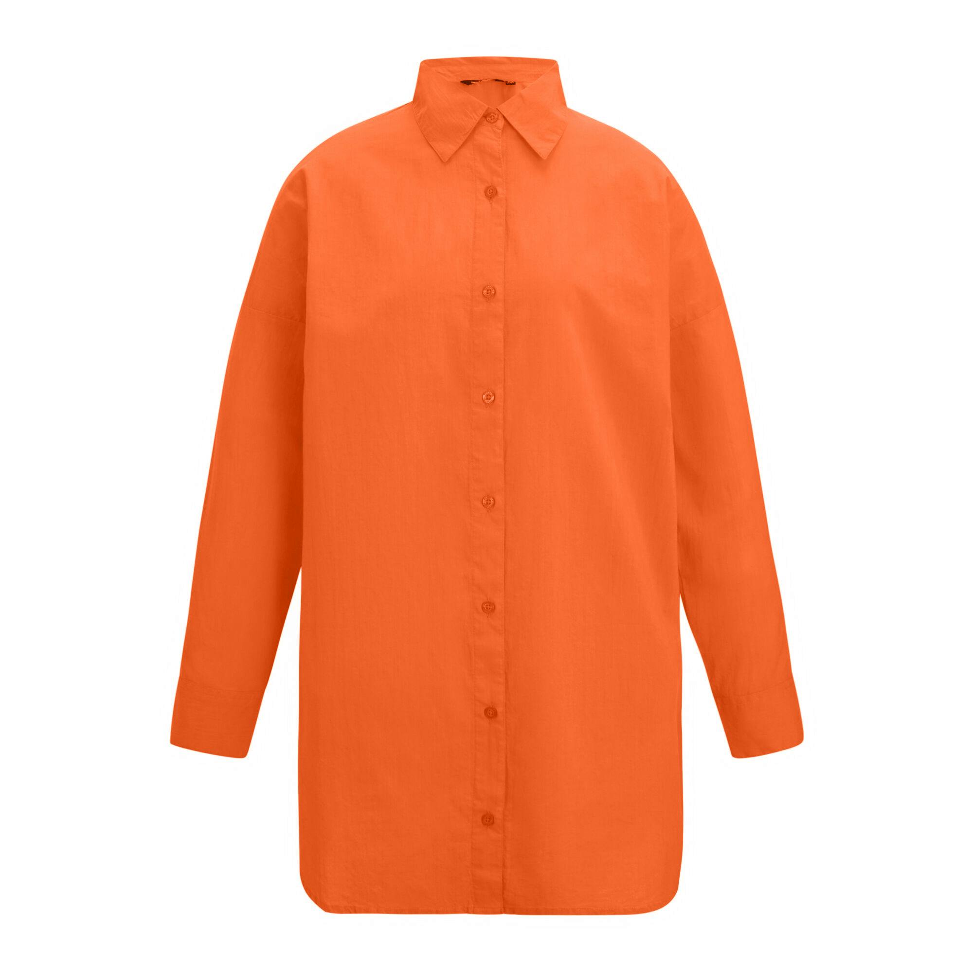 Regatta - Women's - Beach Shirt - Long Sleeve - Size 16 - Tangerine Tango - Image 3
